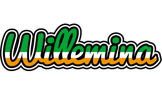 Willemina ireland logo