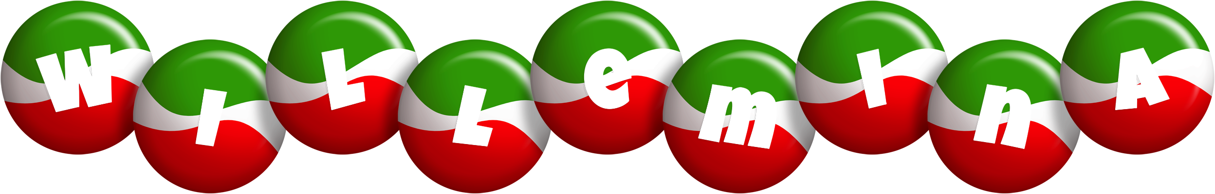 Willemina italy logo