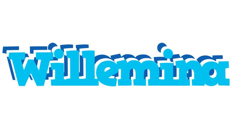 Willemina jacuzzi logo