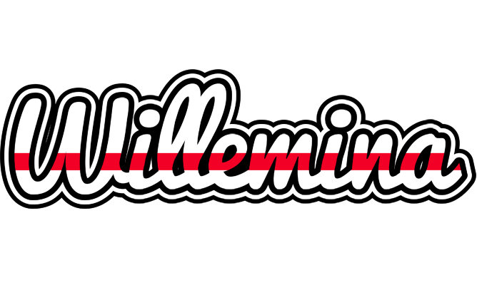 Willemina kingdom logo