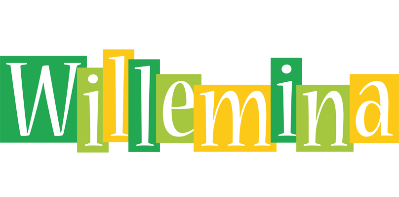 Willemina lemonade logo