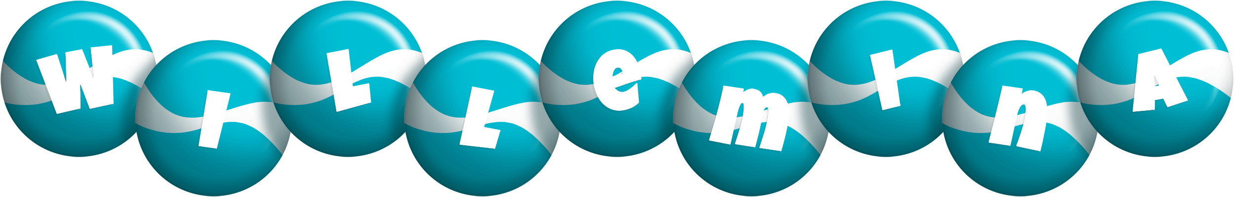 Willemina messi logo