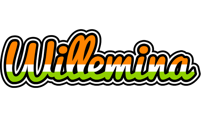Willemina mumbai logo