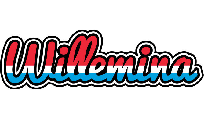 Willemina norway logo