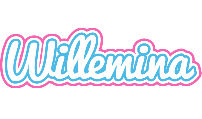 Willemina outdoors logo