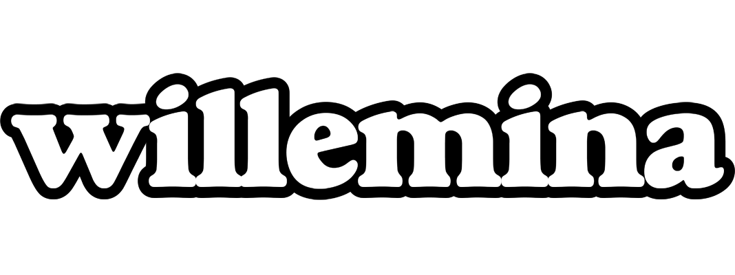 Willemina panda logo
