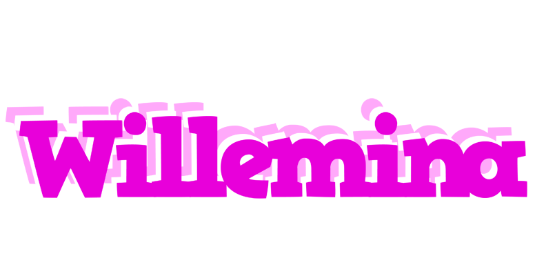 Willemina rumba logo