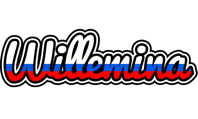 Willemina russia logo