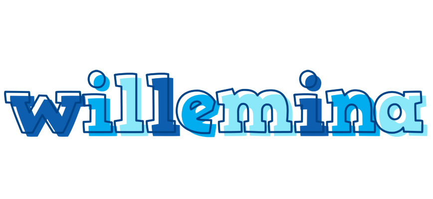 Willemina sailor logo