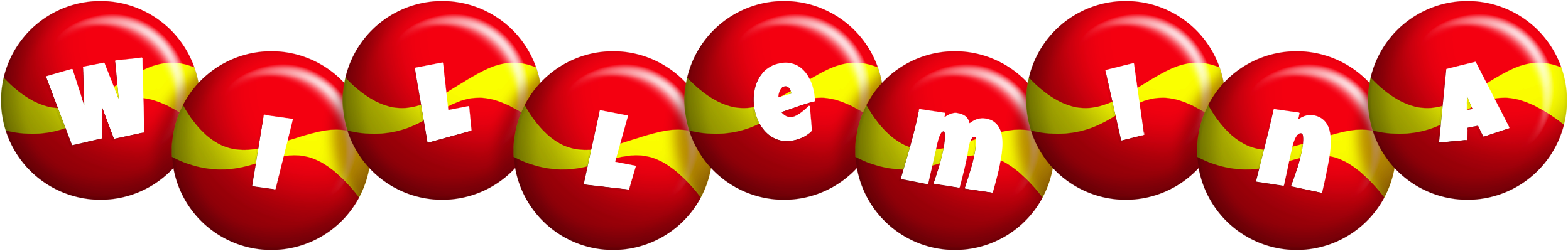 Willemina spain logo