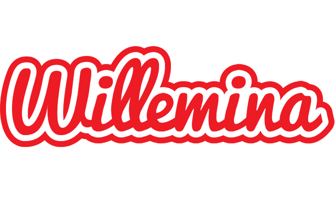 Willemina sunshine logo