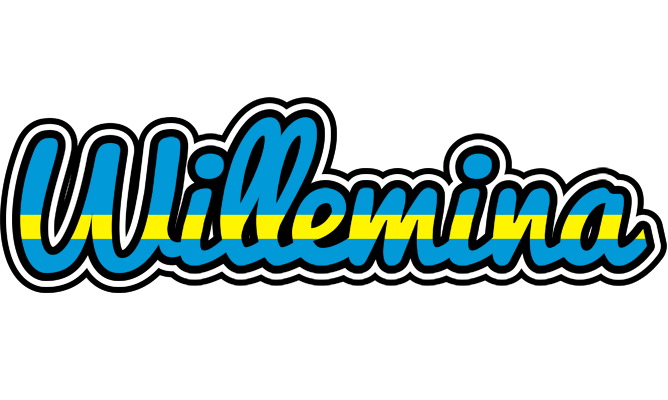 Willemina sweden logo