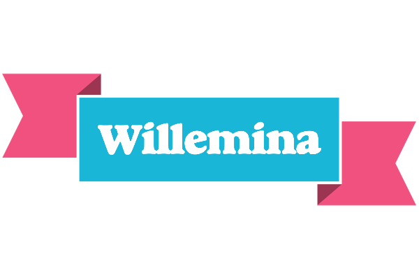 Willemina today logo