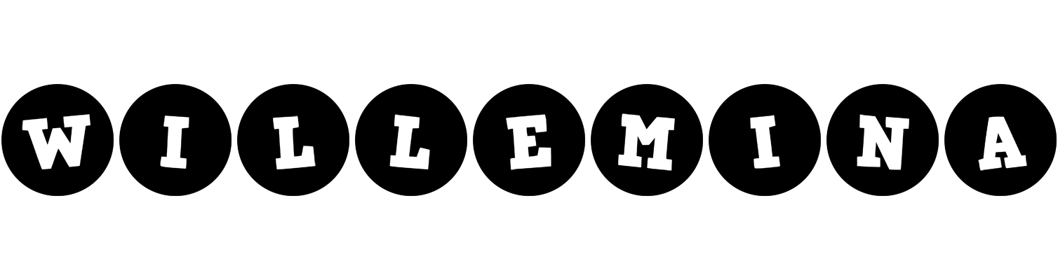 Willemina tools logo