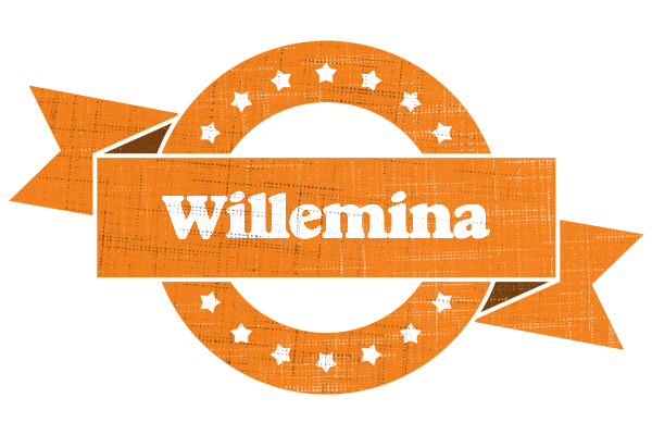 Willemina victory logo