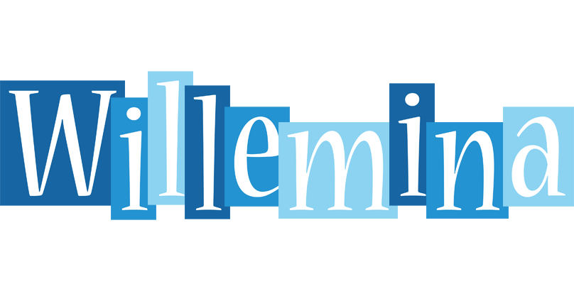 Willemina winter logo
