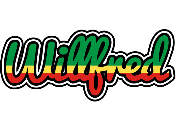 Willfred african logo