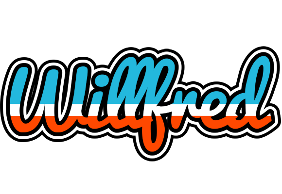 Willfred america logo