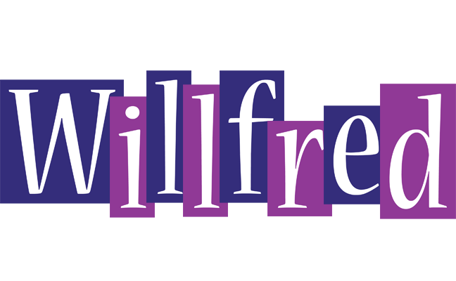 Willfred autumn logo