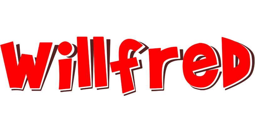 Willfred basket logo
