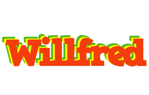Willfred bbq logo