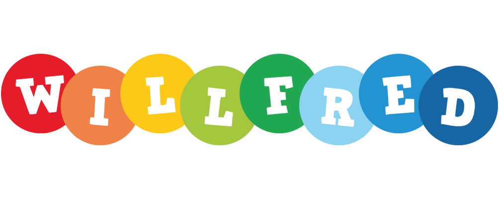 Willfred boogie logo
