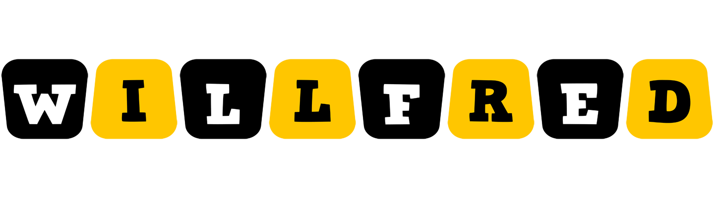Willfred boots logo