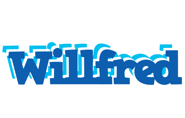 Willfred business logo