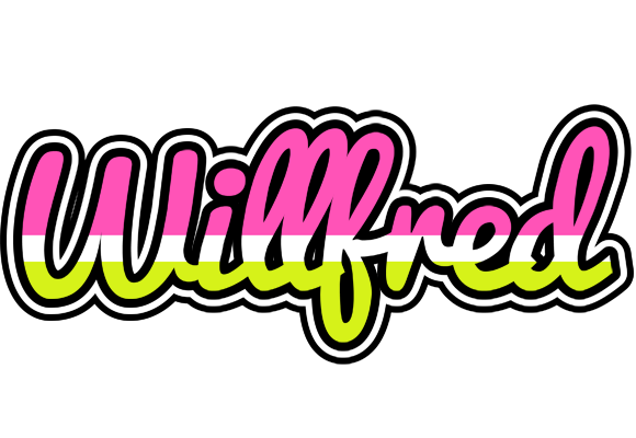 Willfred candies logo