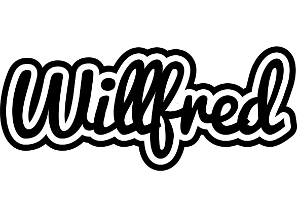 Willfred chess logo