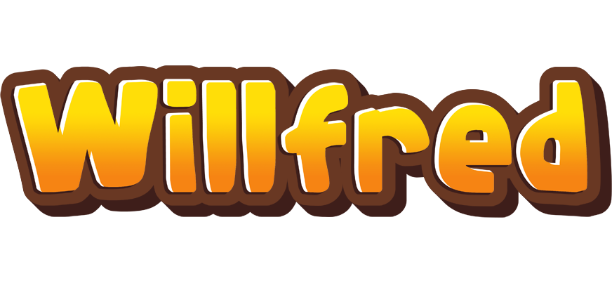 Willfred cookies logo