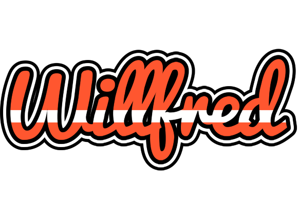 Willfred denmark logo