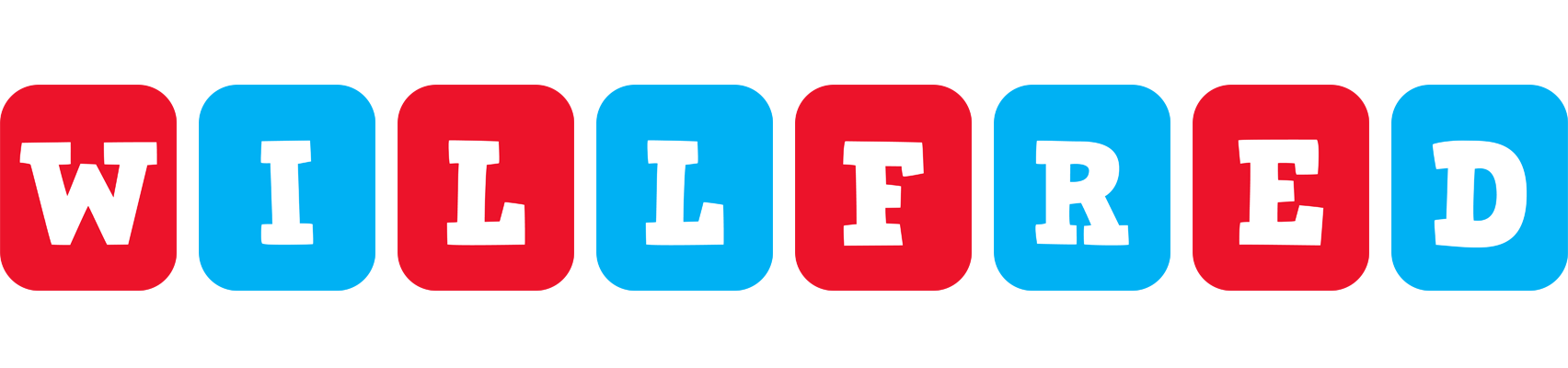 Willfred diesel logo