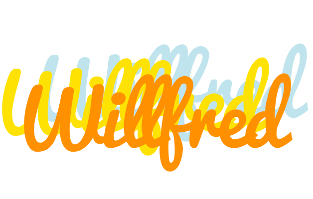 Willfred energy logo