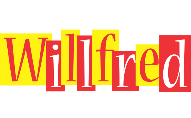 Willfred errors logo