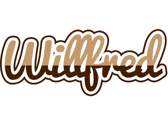 Willfred exclusive logo