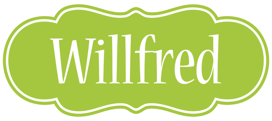 Willfred family logo