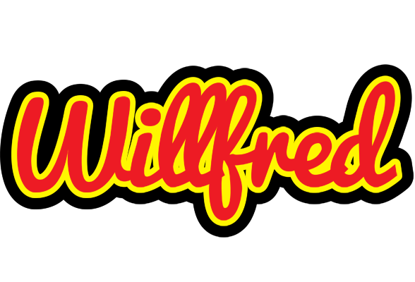 Willfred fireman logo