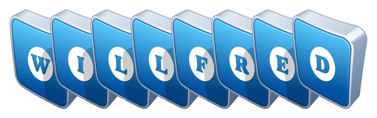 Willfred flippy logo