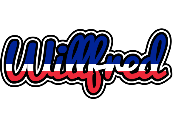 Willfred france logo