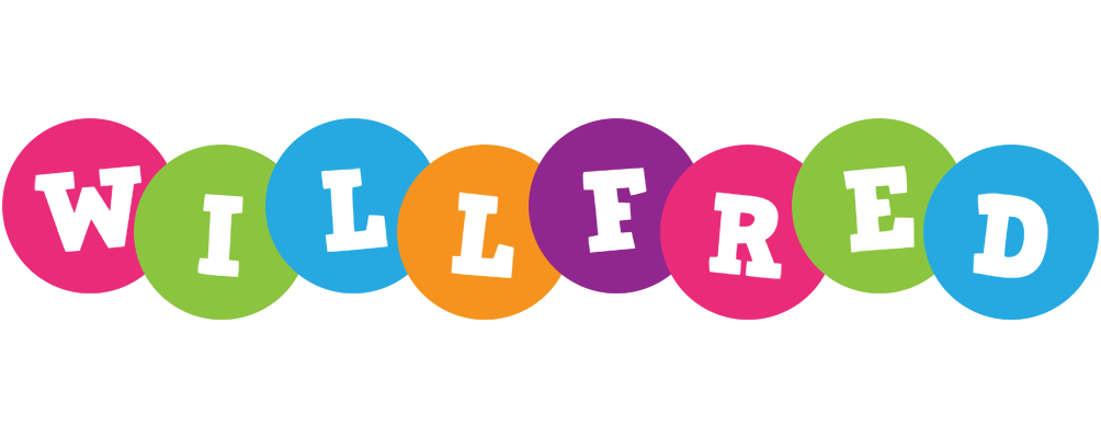 Willfred friends logo