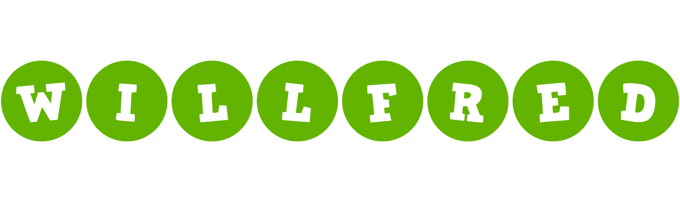 Willfred games logo