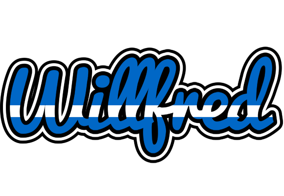 Willfred greece logo