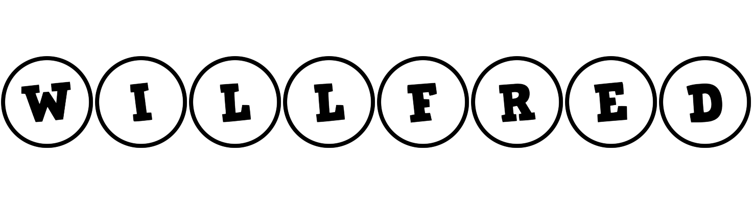 Willfred handy logo
