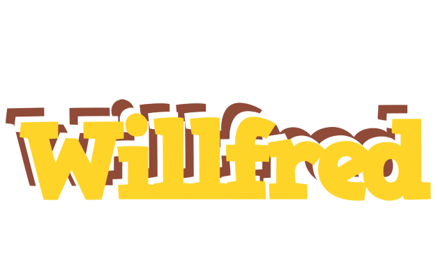 Willfred hotcup logo