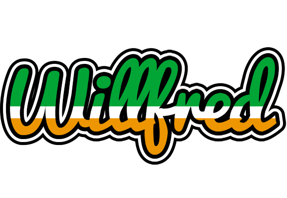 Willfred ireland logo