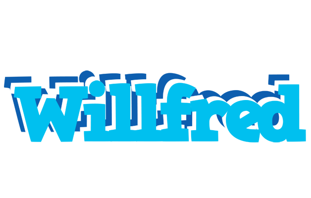 Willfred jacuzzi logo