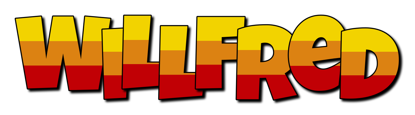 Willfred jungle logo