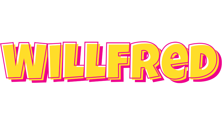 Willfred kaboom logo