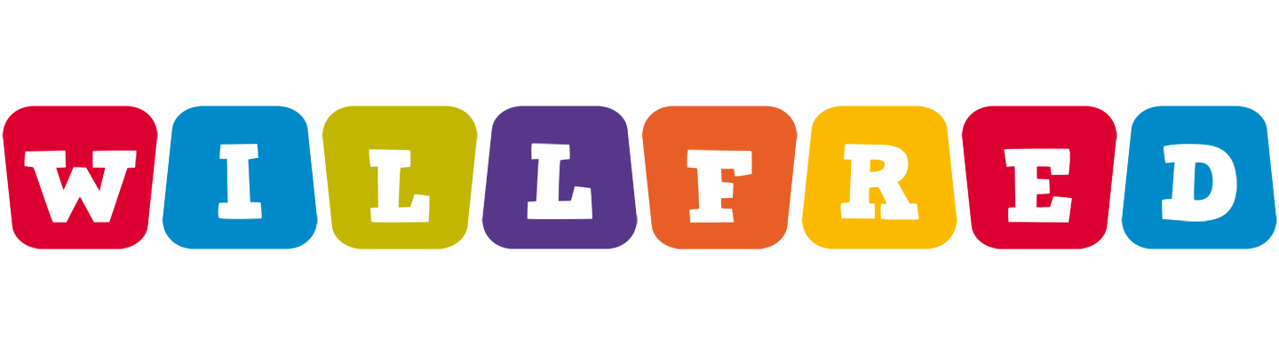 Willfred kiddo logo
